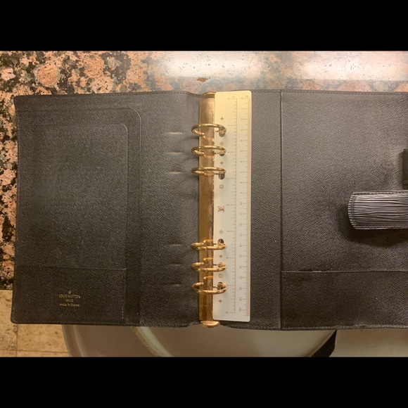 Like new Epi LV day planner